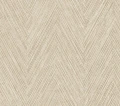 Tapeta ze wzorem jodełki York Wallcoverings FM1053 Thatched Chevron Formations