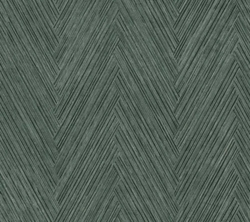 Tapeta ze wzorem jodełki York Wallcoverings FM1054 Thatched Chevron Formations