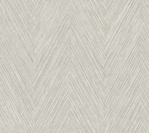 Tapeta ze wzorem jodełki York Wallcoverings FM1055 Thatched Chevron Formations