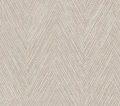 Tapeta ze wzorem jodełki York Wallcoverings FM1056 Thatched Chevron Formations