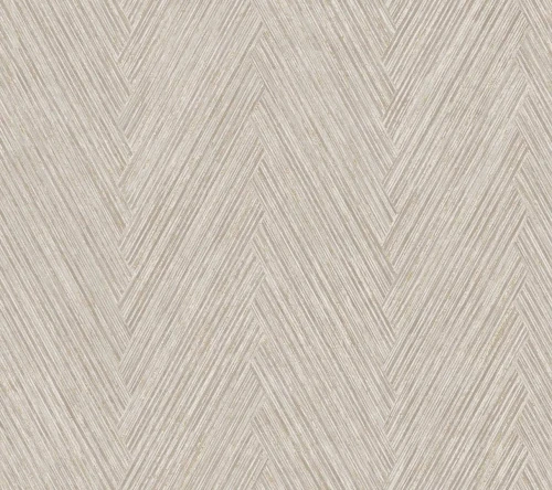 Tapeta ze wzorem jodełki York Wallcoverings FM1056 Thatched Chevron Formations