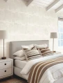Tapeta abstrakcyjne paski York Wallcoverings FM1064 Rhythm & Rhyme Formations