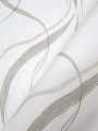 Tapeta wirujące wstęgi York Wallcoverings FM1093 Ink Flow Formations