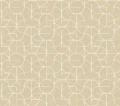 Tapeta geometryczna York Wallcoverings FM1101 Looking Glass Formations