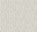 Tapeta geometryczna York Wallcoverings FM1102 Looking Glass Formations
