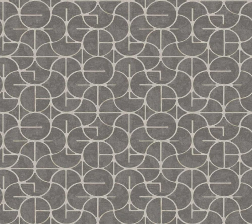 Tapeta geometryczna York Wallcoverings FM1104 Looking Glass Formations