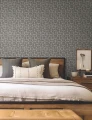 Tapeta geometryczna York Wallcoverings FM1104 Looking Glass Formations