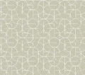 Tapeta geometryczna York Wallcoverings FM1105 Looking Glass Formations