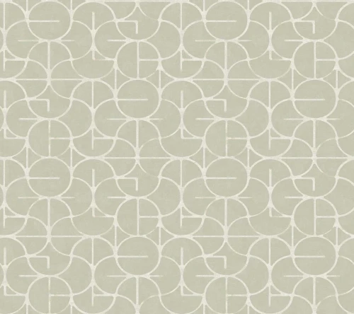 Tapeta geometryczna York Wallcoverings FM1105 Looking Glass Formations