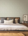 Tapeta geometryczna York Wallcoverings FM1105 Looking Glass Formations