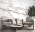 Mural imitujący marmur York Wallcoverings FM1108M Imperial Marble Formations
