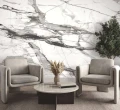 Mural imitujący marmur York Wallcoverings FM1109M Imperial Marble Formations