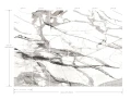 Mural imitujący marmur York Wallcoverings FM1109M Imperial Marble Formations