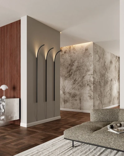 Fototapeta drzewa Inkiostro Bianco ARDEA CALCE INKDAAE2601 Materiaprima