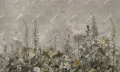 Fototapeta botaniczna Inkiostro Bianco BRUMA SALVIA DORATA INKMAIB2603 Materiaprima