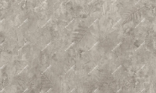 Fototapeta odciśnięte liście Inkiostro Bianco CALIMA GESSO INKPRRC2601 Materiaprima
