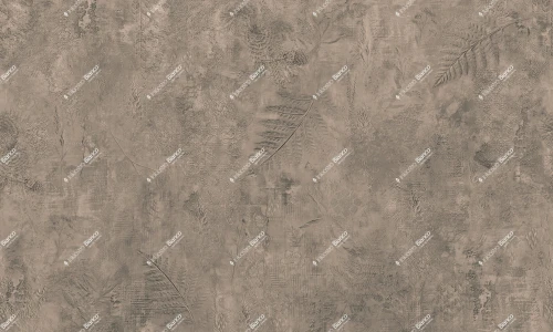 Fototapeta odciśnięte liście Inkiostro Bianco CALIMA GRIGIO LINO INKPRRC2602 Materiaprima