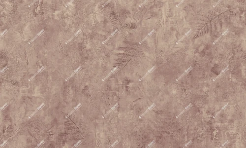 Fototapeta odciśnięte liście Inkiostro Bianco CALIMA MOGANO INKPRRC2604 Materiaprima