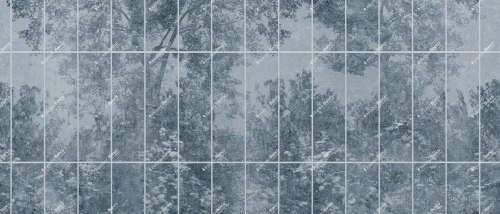 Fototapet botaniczna Inkiostro Bianco GLASSHOUSE NOTTE INKGOOA2602 Materiaprima