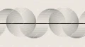 Fototapeta geometryczna Inkiostro Bianco ORIZZONTE GRAFITE INKTLEA2601 Materiaprima