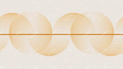 Fototapeta geometryczna Inkiostro Bianco ORIZZONTE MANGO INKTLEA2603 Materiaprima