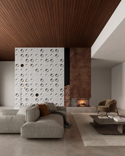 Fototapeta geometryczna Inkiostro Bianco PUNTI URBANI INKMIMP2601 Materiaprima