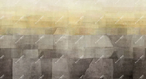 Fototapeta artystyczna Inkiostro Bianco SUNVEILS GRIGIO ORO INKUDSI2602 Materiaprima