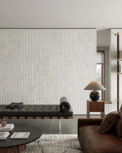 Fototapeta geometryczna Inkiostro Bianco TRACCE METROPOLITANE INKNARC2601 Materiaprima