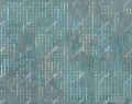 Fototapeta geometryczna Inkiostro Bianco TRACCE METROPOLITANE POLVERE INKNARC2603 Materiaprima