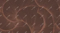 Fototapeta graficzna kompozycja linii Inkiostro Bianco ZEPHYR TERRACOTTA INKSZYE2603 Materiaprima
