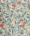 1 szt / 24H Tapeta Gałęzie I Liście William Morris 214718 Archive III