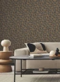 Tapeta z organicznym wzorem York Wallcoverings AB3001 Ophidia Artifacts