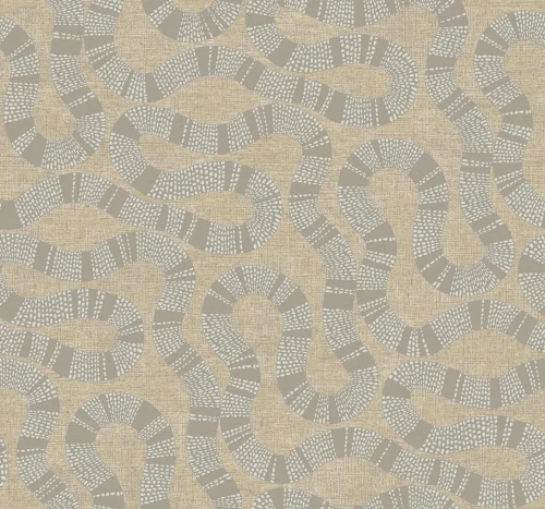 Tapeta z organicznym wzorem York Wallcoverings AB3003 Ophidia Artifacts