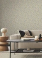 Tapeta z organicznym wzorem York Wallcoverings AB3003 Ophidia Artifacts
