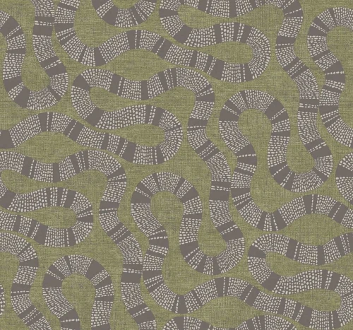 Tapeta z organicznym wzorem York Wallcoverings AB3005 Ophidia Artifacts