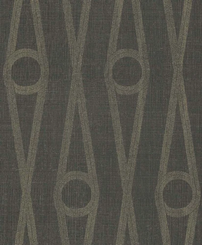 Tapeta geometryczna York Wallcoverings AB3014 Henlein Artifacts
