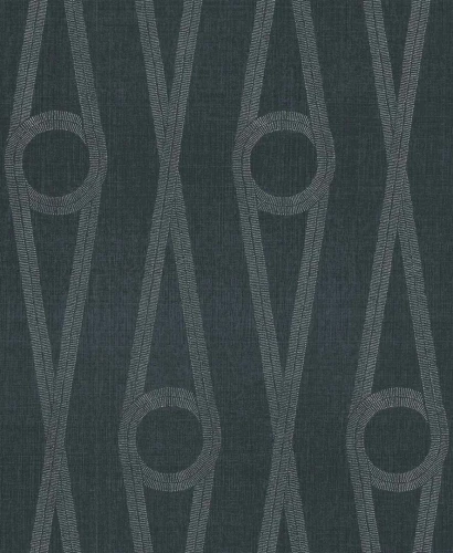 Tapeta geometryczna York Wallcoverings AB3015 Henlein Artifacts