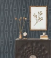 Tapeta geometryczna York Wallcoverings AB3015 Henlein Artifacts