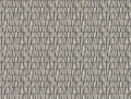 Tapeta naturalny sizal - geometryczna York Wallcoverings AB3042 Thatched Artifacts