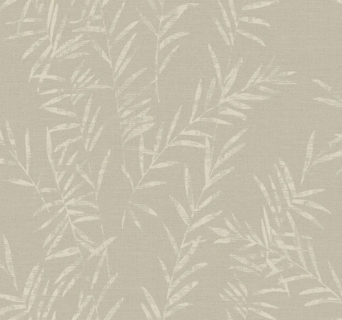 Tapeta roślinna York Wallcoverings AB3062 Allerton Bamboo Artifacts