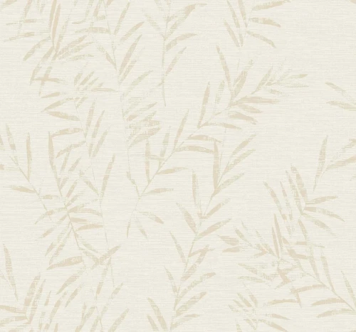 Tapeta roślinna York Wallcoverings AB3065 Allerton Bamboo Artifacts