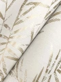 Tapeta roślinna York Wallcoverings AB3065 Allerton Bamboo Artifacts