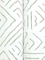 Tapeta geometryczna York Wallcoverings AB3082 Sirih Artifacts