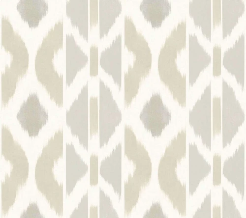 Tapeta geometryczny ikat York Wallcoverings AB3093 Patan Artifacts