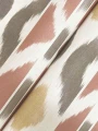 Tapeta geometryczny ikat York Wallcoverings AB3096 Patan Artifacts