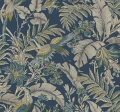 Tapeta botaniczna York Wallcoverings AB3103 Heronwood Artifacts