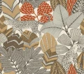 Tapeta dżungla York Wallcoverings AB3111 Namiri Artifacts