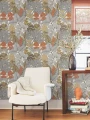 Tapeta dżungla York Wallcoverings AB3111 Namiri Artifacts