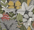 Tapeta dżungla York Wallcoverings AB3112 Namiri Artifacts