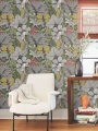 Tapeta dżungla York Wallcoverings AB3112 Namiri Artifacts